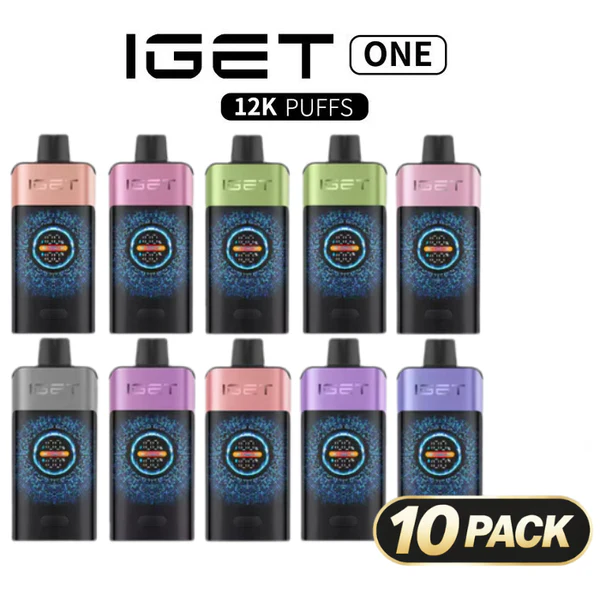 IGET One 10 Pack