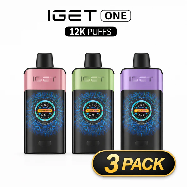 IGET One 3 Pack