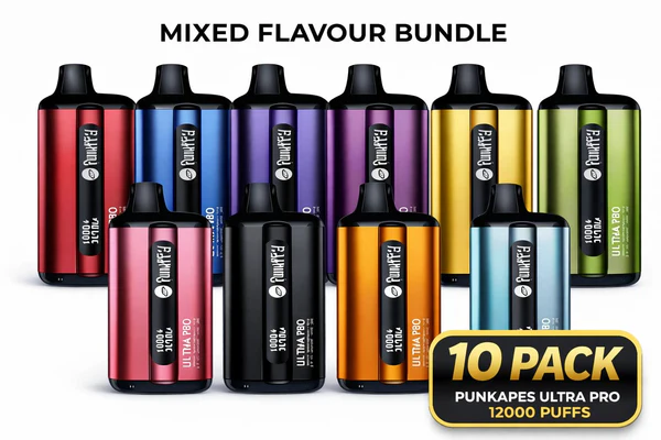 Punkapes Bundles