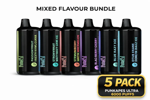 Punkapes Ultra 10 Pack
